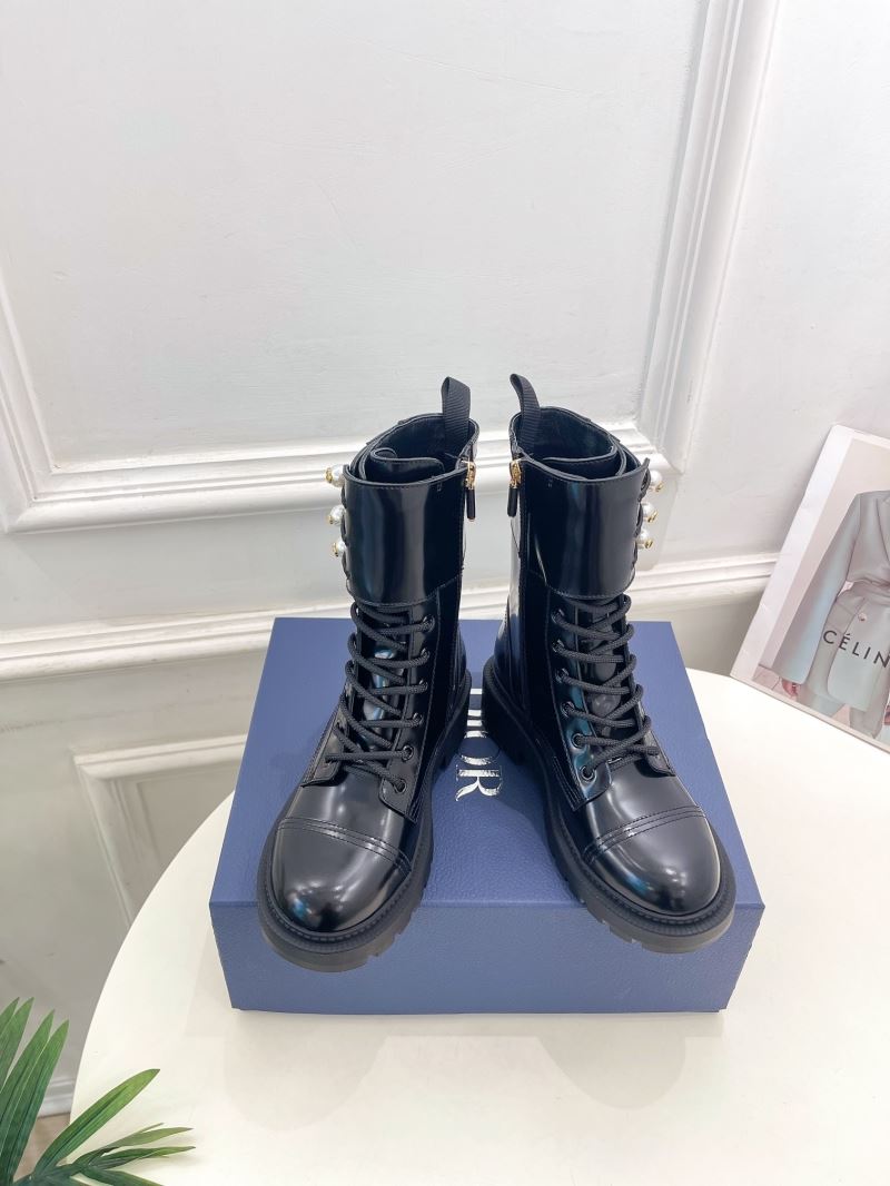 Christian Dior Boots